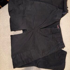 Vintage oversized cargo pants